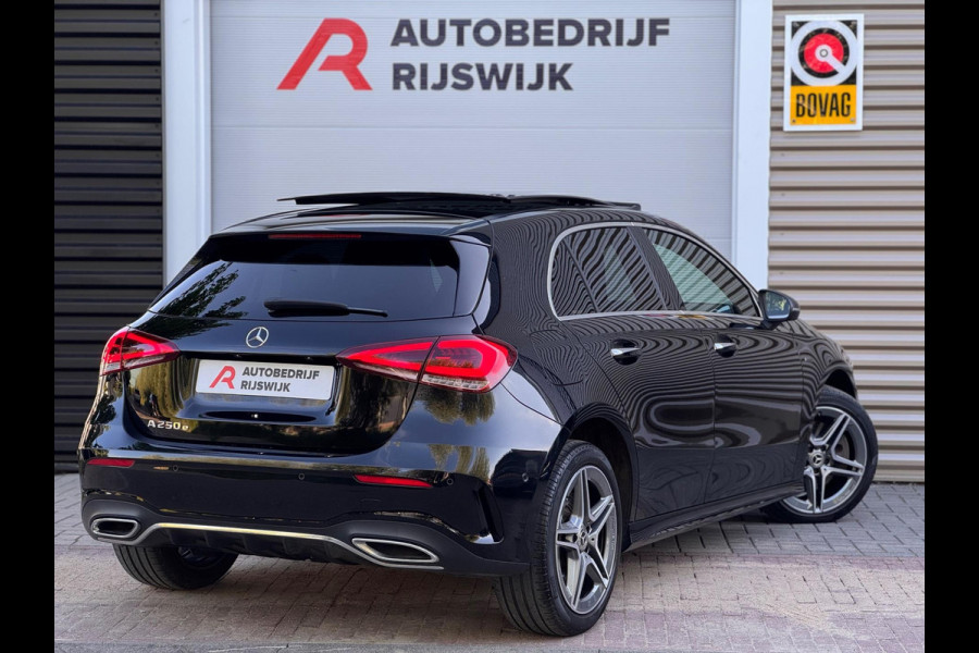 Mercedes-Benz A-Klasse 250 e AMG Pano/Camera/Sfeer
