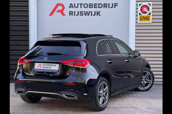 Mercedes-Benz A-Klasse 250 e AMG Pano/Camera/Sfeer