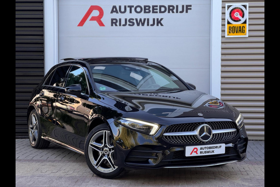 Mercedes-Benz A-Klasse 250 e AMG Pano/Camera/Sfeer
