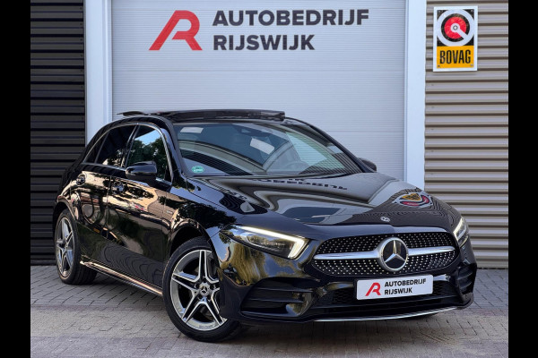 Mercedes-Benz A-Klasse 250 e AMG Pano/Camera/Sfeer