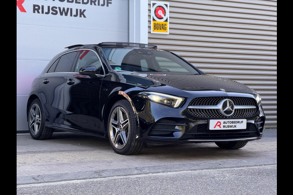 Mercedes-Benz A-Klasse 250 e AMG Pano/Camera/Sfeer
