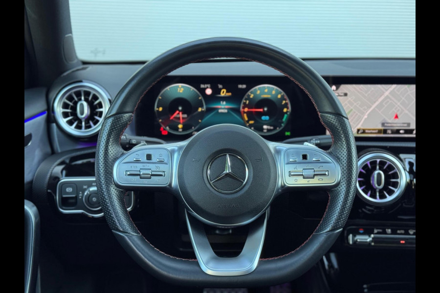 Mercedes-Benz A-Klasse 250 e AMG Pano/Camera/Sfeer