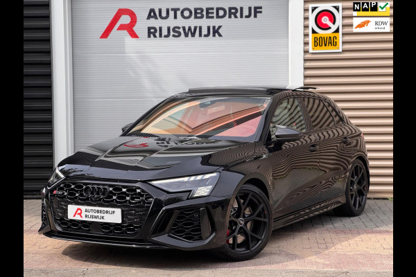 Audi A3 Sportback 2.5 TFSI RS 3 quattro Carbon/Matrix/B&O