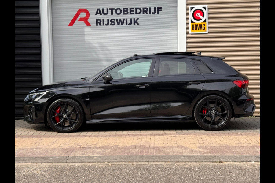 Audi A3 Sportback 2.5 TFSI RS 3 quattro Carbon/Matrix/B&O