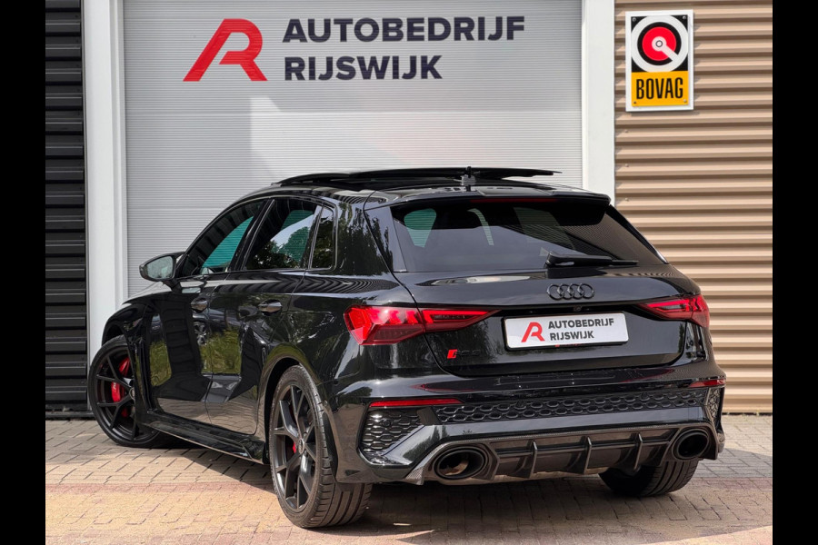 Audi A3 Sportback 2.5 TFSI RS 3 quattro Carbon/Matrix/B&O