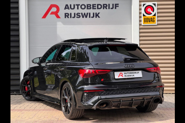 Audi A3 Sportback 2.5 TFSI RS 3 quattro Carbon/Matrix/B&O