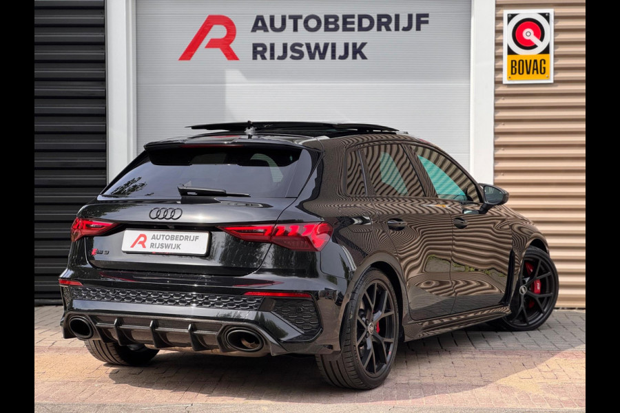 Audi A3 Sportback 2.5 TFSI RS 3 quattro Carbon/Matrix/B&O