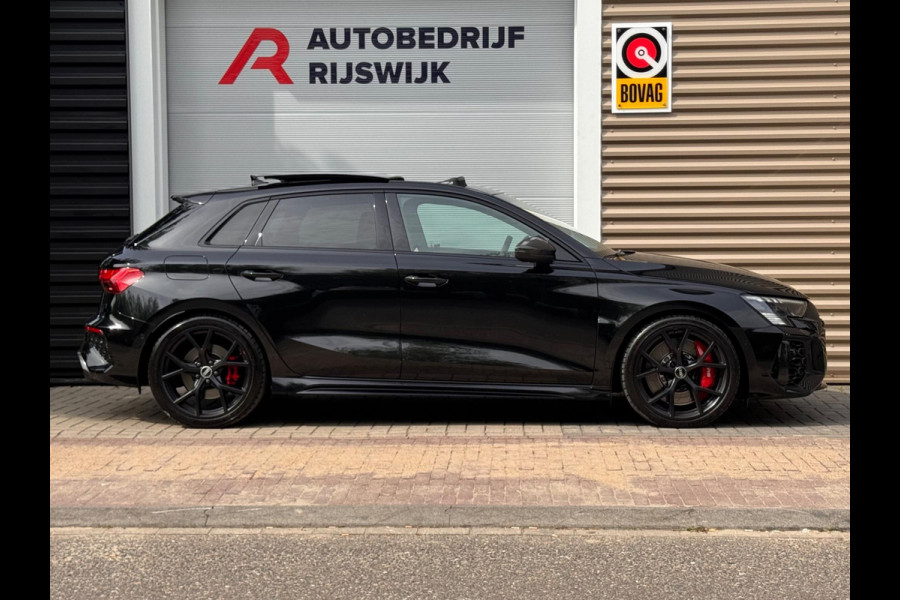 Audi A3 Sportback 2.5 TFSI RS 3 quattro Carbon/Matrix/B&O