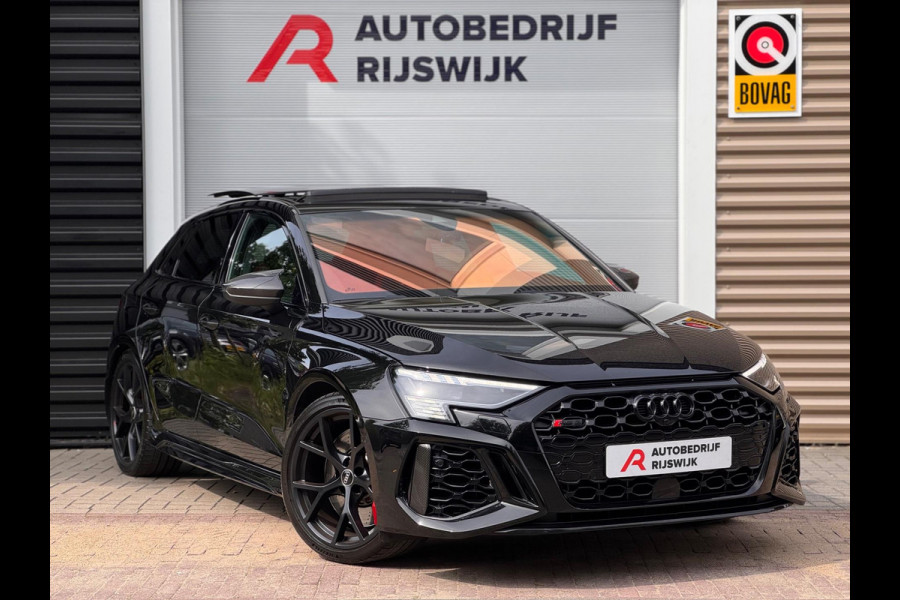 Audi A3 Sportback 2.5 TFSI RS 3 quattro Carbon/Matrix/B&O