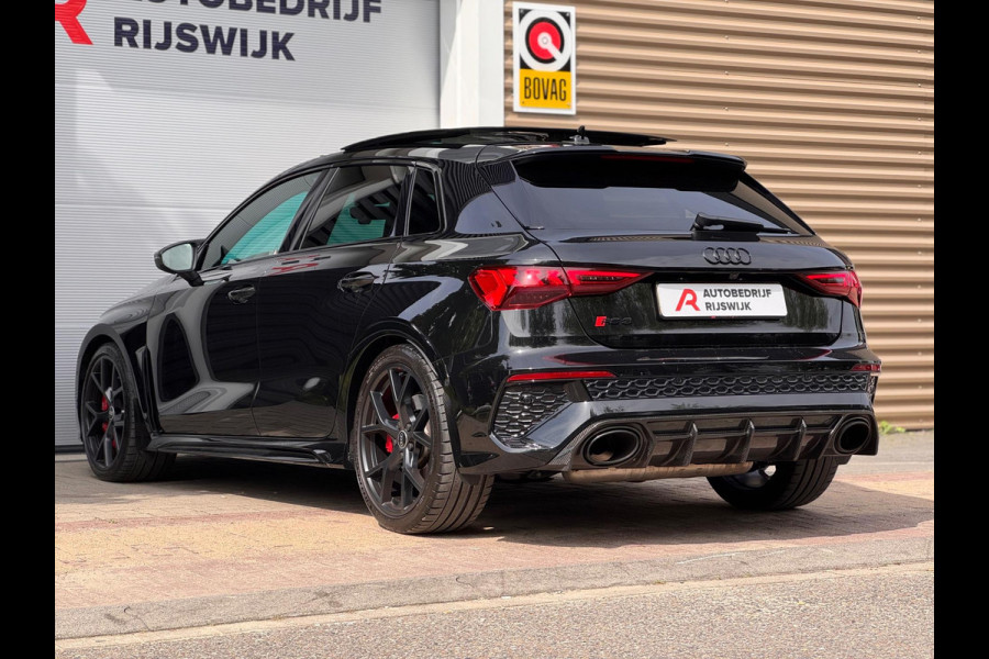 Audi A3 Sportback 2.5 TFSI RS 3 quattro Carbon/Matrix/B&O
