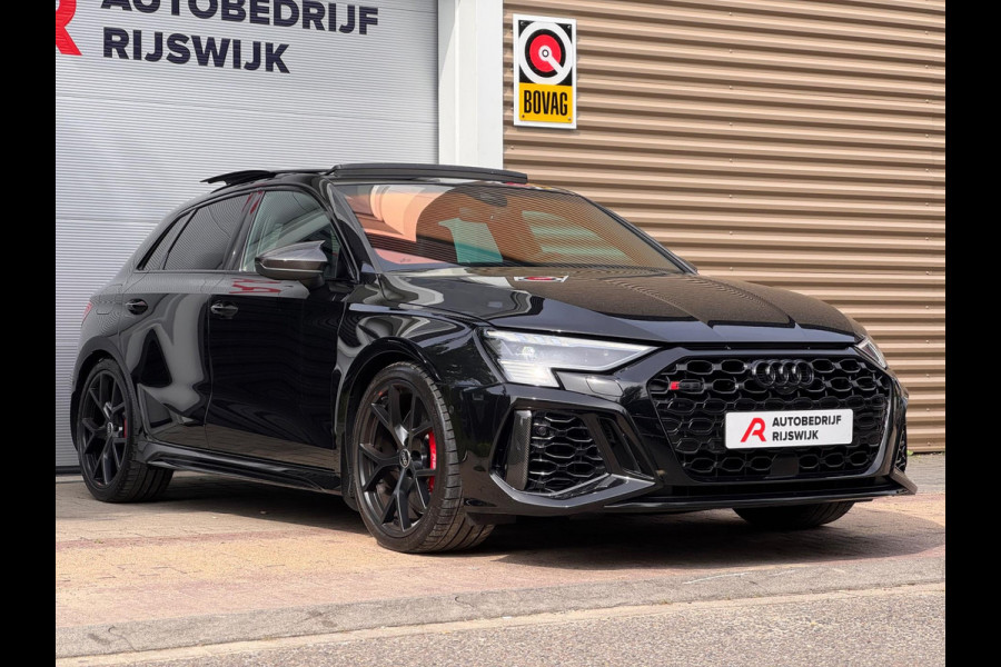 Audi A3 Sportback 2.5 TFSI RS 3 quattro Carbon/Matrix/B&O