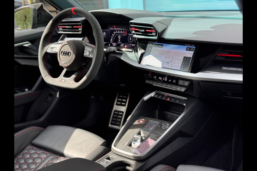 Audi A3 Sportback 2.5 TFSI RS 3 quattro Carbon/Matrix/B&O