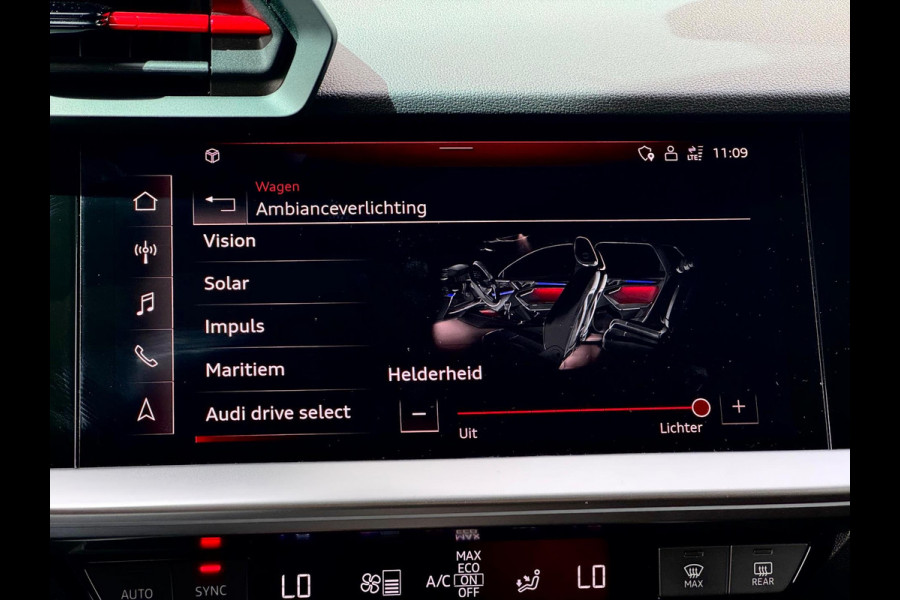 Audi A3 Sportback 2.5 TFSI RS 3 quattro Carbon/Matrix/B&O