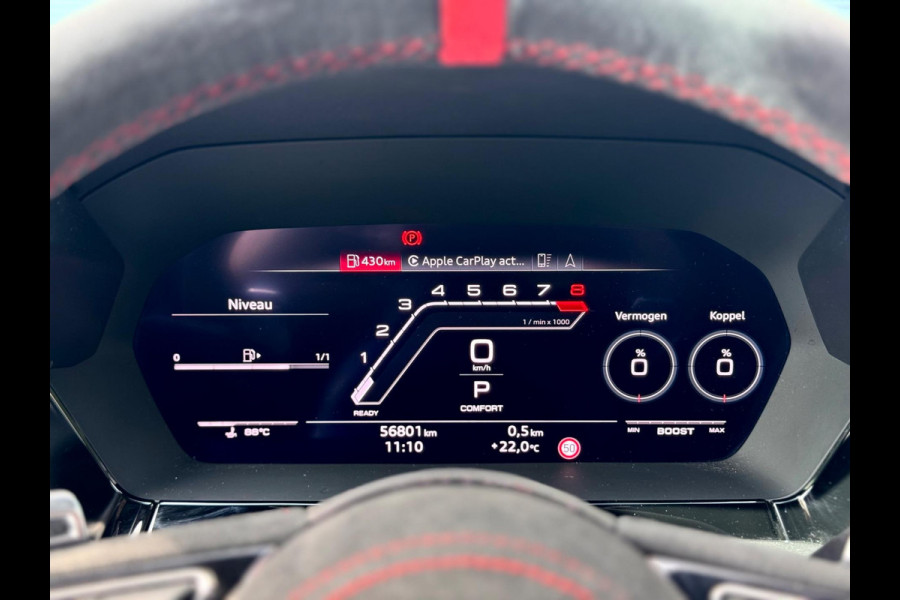 Audi A3 Sportback 2.5 TFSI RS 3 quattro Carbon/Matrix/B&O