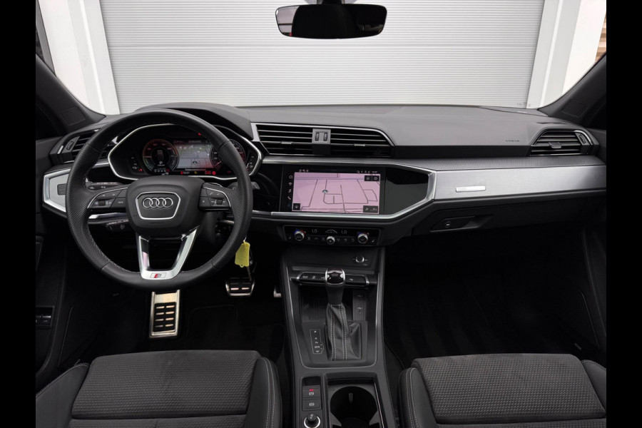Audi Q3 Sportback 45 TFSI e S Edition Pano/Sonos/Matrix/Camera
