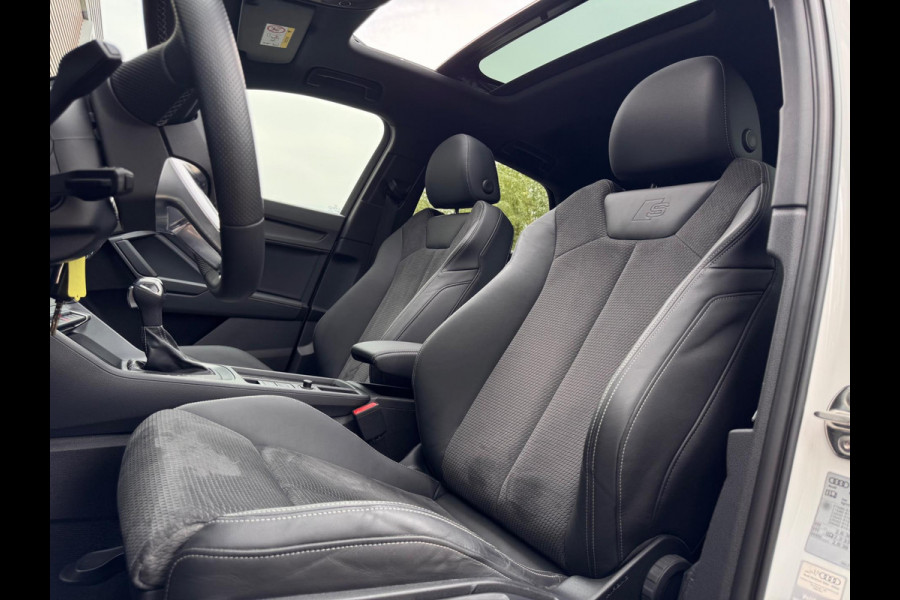 Audi Q3 Sportback 45 TFSI e S Edition Pano/Sonos/Matrix/Camera