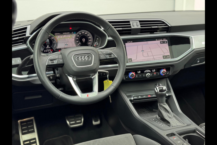 Audi Q3 Sportback 45 TFSI e S Edition Pano/Sonos/Matrix/Camera