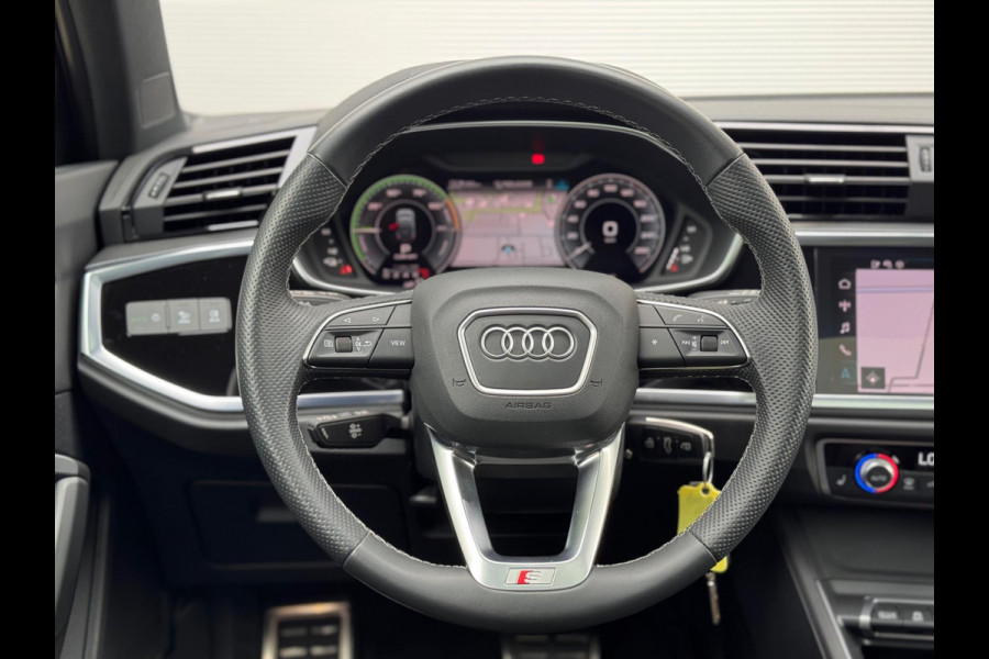 Audi Q3 Sportback 45 TFSI e S Edition Pano/Sonos/Matrix/Camera