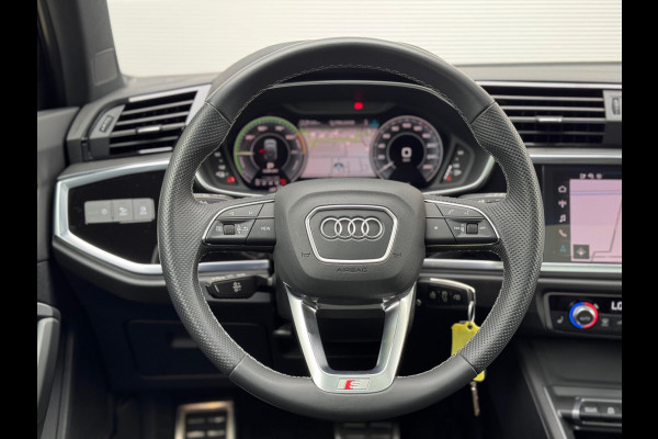 Audi Q3 Sportback 45 TFSI e S Edition Pano/Sonos/Matrix/Camera