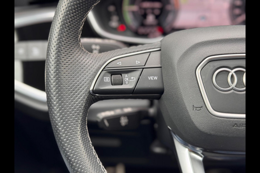 Audi Q3 Sportback 45 TFSI e S Edition Pano/Sonos/Matrix/Camera