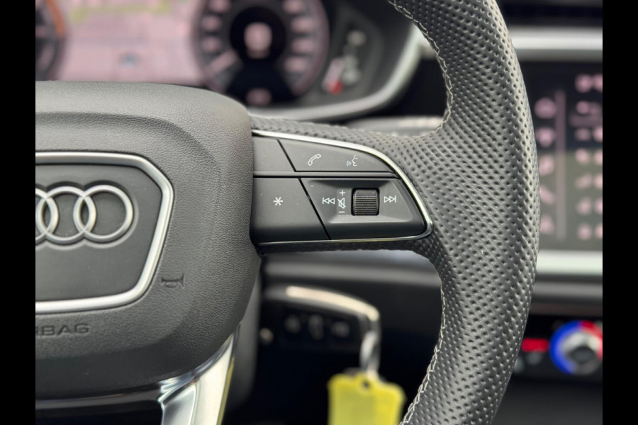 Audi Q3 Sportback 45 TFSI e S Edition Pano/Sonos/Matrix/Camera