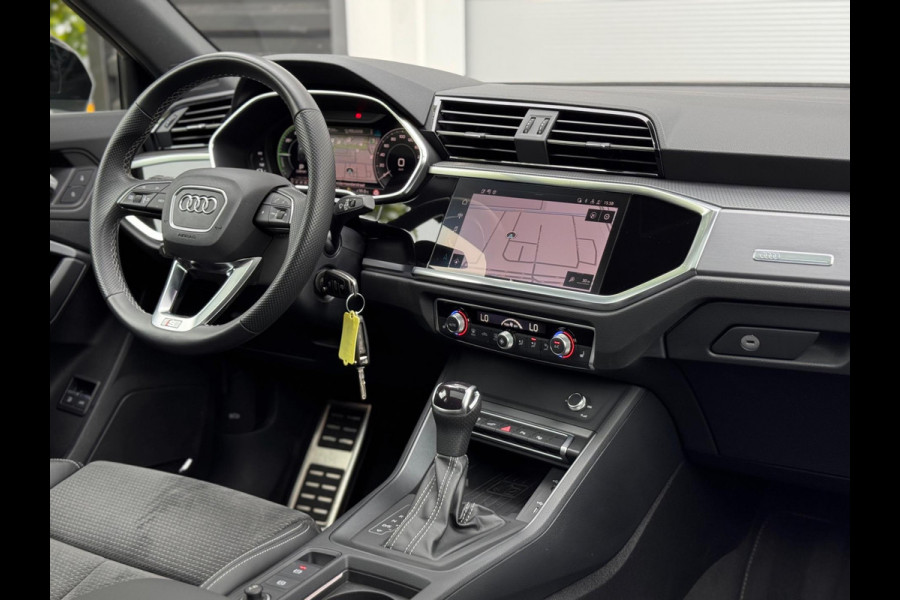 Audi Q3 Sportback 45 TFSI e S Edition Pano/Sonos/Matrix/Camera