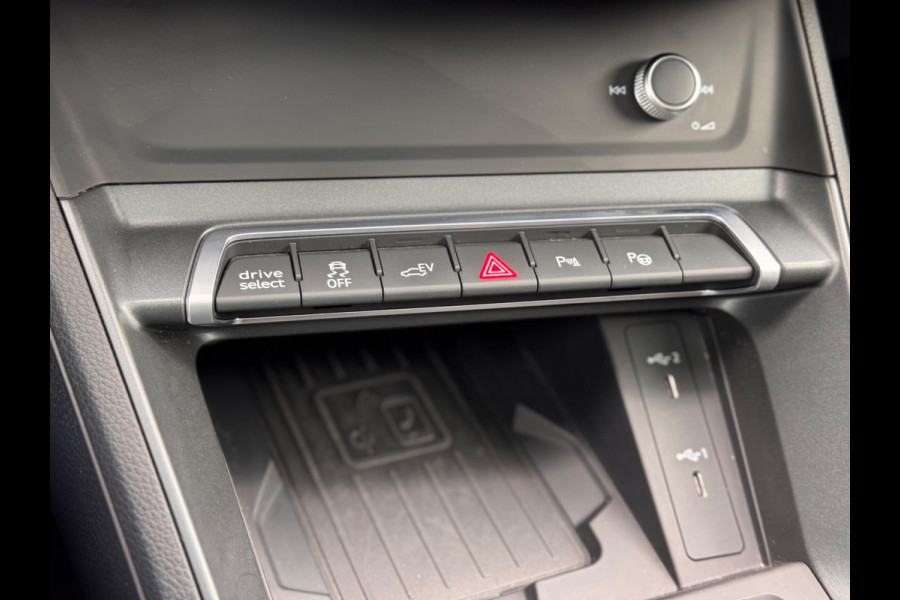 Audi Q3 Sportback 45 TFSI e S Edition Pano/Sonos/Matrix/Camera