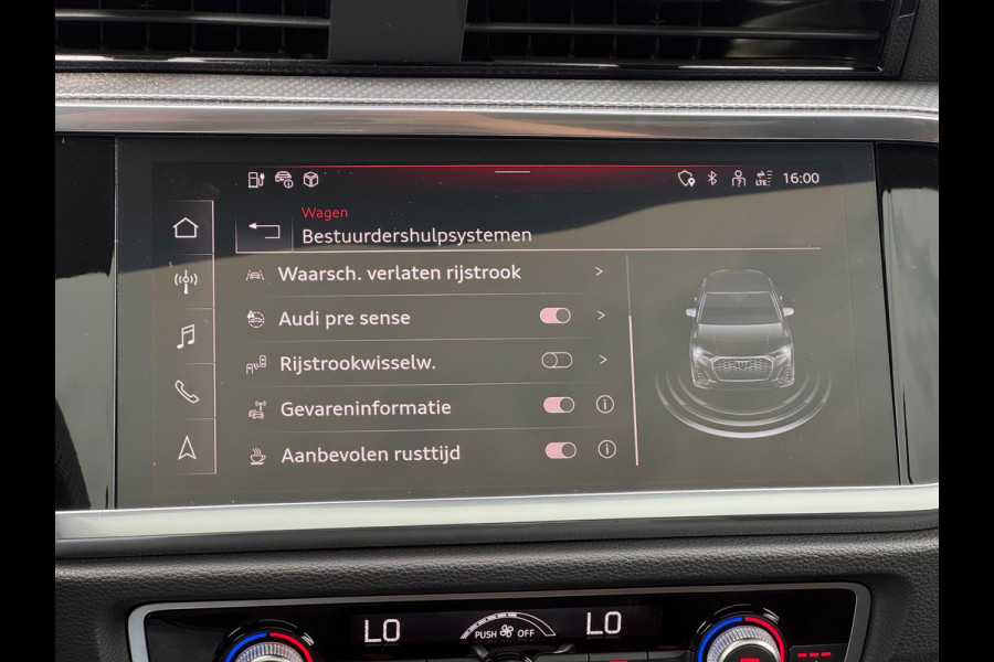 Audi Q3 Sportback 45 TFSI e S Edition Pano/Sonos/Matrix/Camera