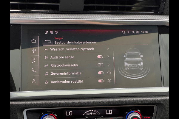 Audi Q3 Sportback 45 TFSI e S Edition Pano/Sonos/Matrix/Camera