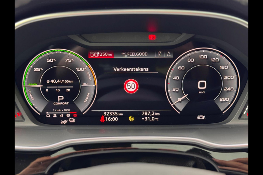 Audi Q3 Sportback 45 TFSI e S Edition Pano/Sonos/Matrix/Camera
