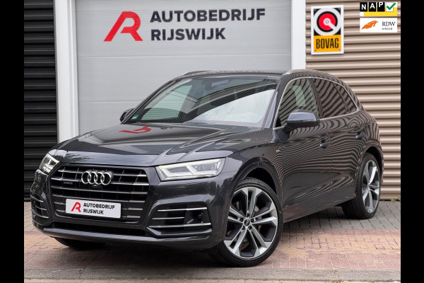 Audi Q5 55 TFSI e quattro Competition Luchtvering/B&O/Memory