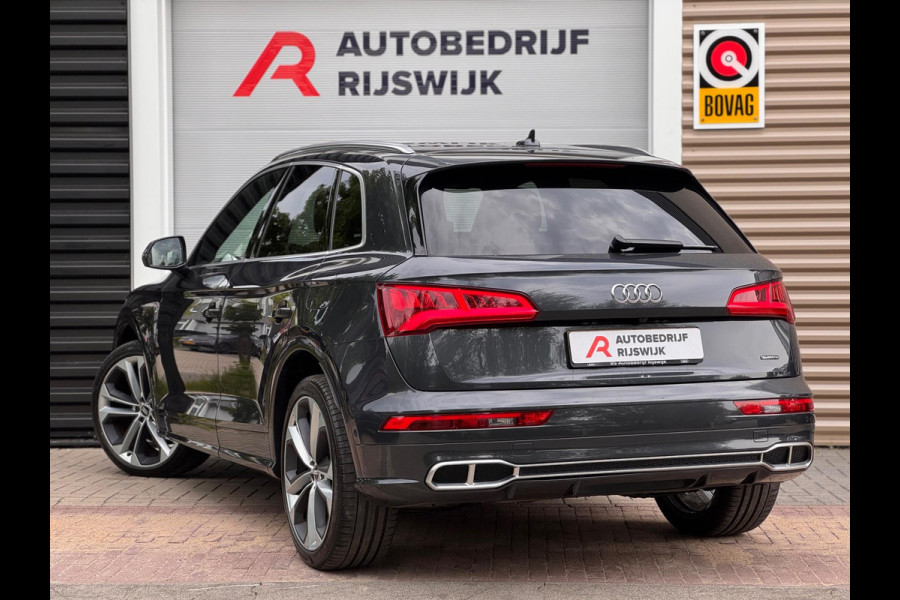 Audi Q5 55 TFSI e quattro Competition Luchtvering/B&O/Memory