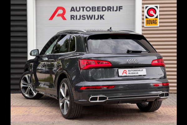 Audi Q5 55 TFSI e quattro Competition Luchtvering/B&O/Memory