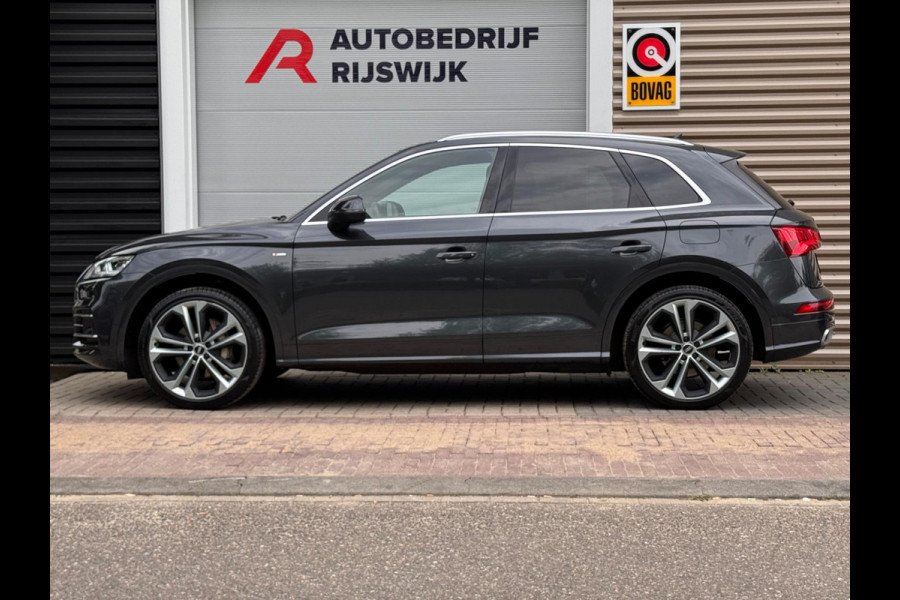 Audi Q5 55 TFSI e quattro Competition Luchtvering/B&O/Memory