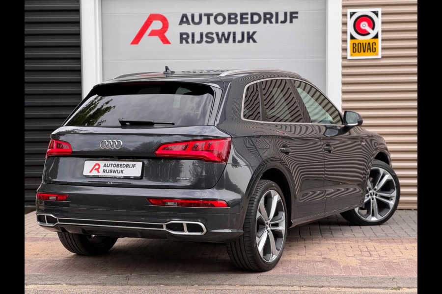 Audi Q5 55 TFSI e quattro Competition Luchtvering/B&O/Memory