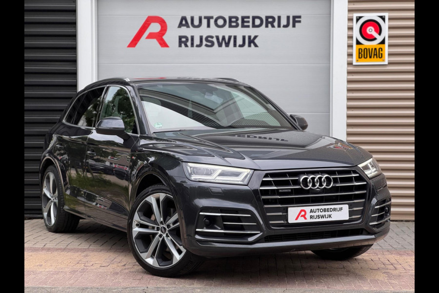 Audi Q5 55 TFSI e quattro Competition Luchtvering/B&O/Memory