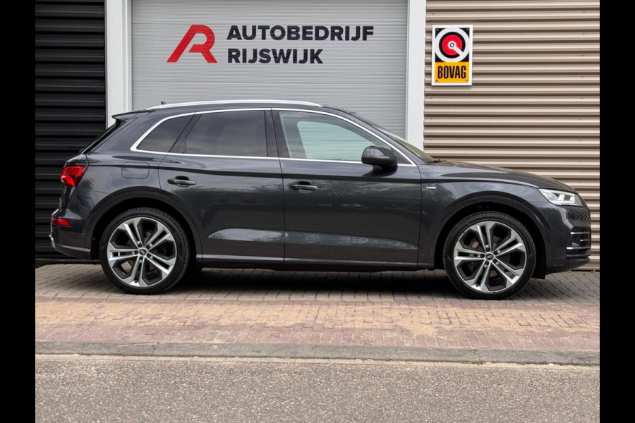 Audi Q5 55 TFSI e quattro Competition Luchtvering/B&O/Memory
