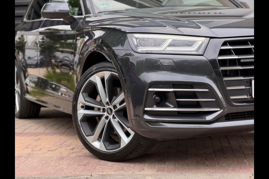 Audi Q5 55 TFSI e quattro Competition Luchtvering/B&O/Memory