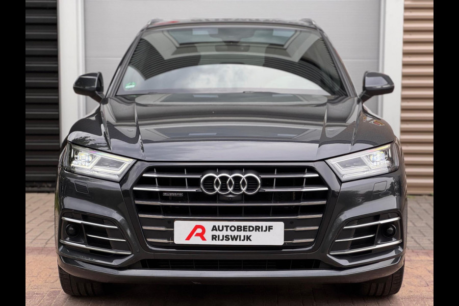 Audi Q5 55 TFSI e quattro Competition Luchtvering/B&O/Memory