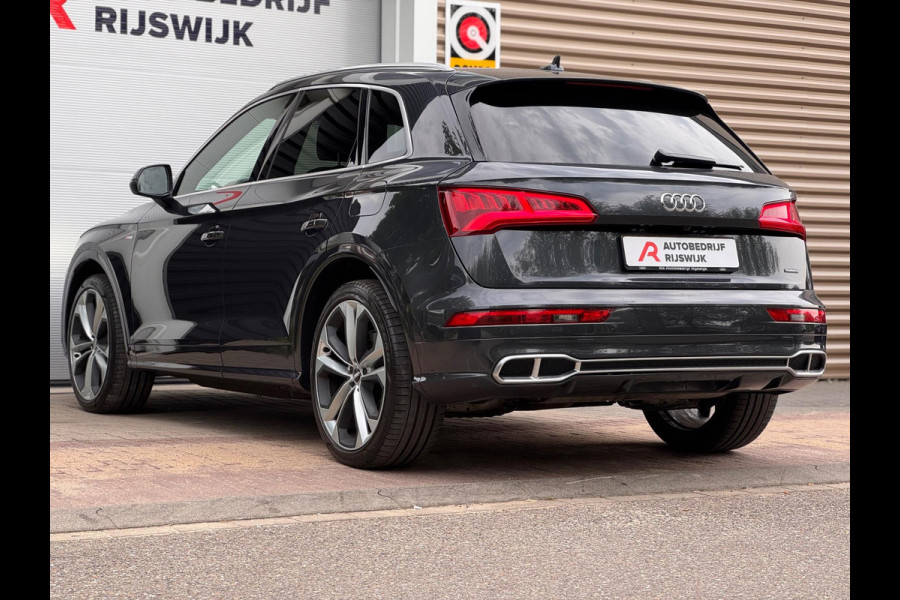 Audi Q5 55 TFSI e quattro Competition Luchtvering/B&O/Memory