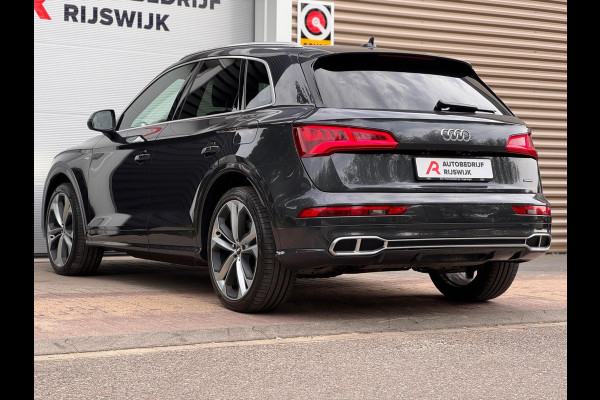 Audi Q5 55 TFSI e quattro Competition Luchtvering/B&O/Memory