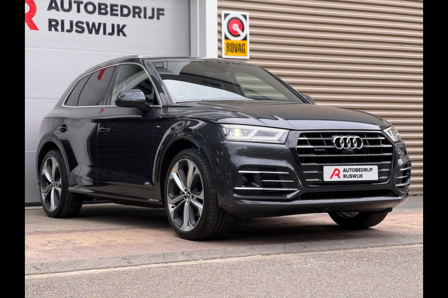 Audi Q5 55 TFSI e quattro Competition Luchtvering/B&O/Memory