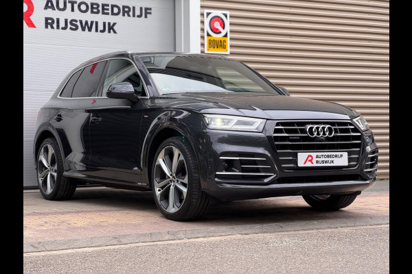 Audi Q5 55 TFSI e quattro Competition Luchtvering/B&O/Memory