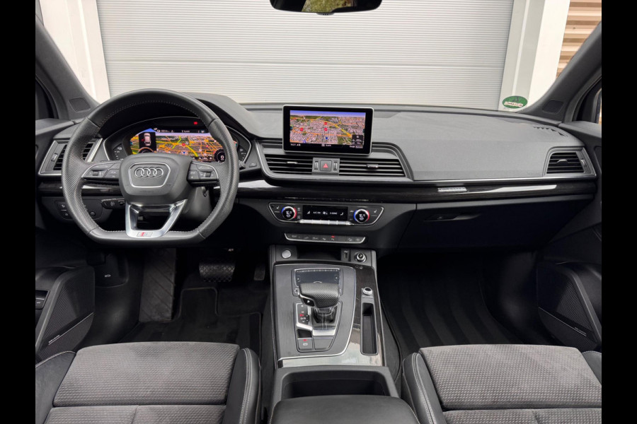 Audi Q5 55 TFSI e quattro Competition Luchtvering/B&O/Memory