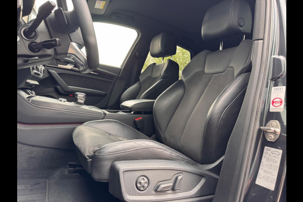 Audi Q5 55 TFSI e quattro Competition Luchtvering/B&O/Memory