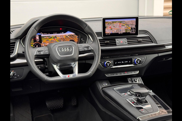 Audi Q5 55 TFSI e quattro Competition Luchtvering/B&O/Memory