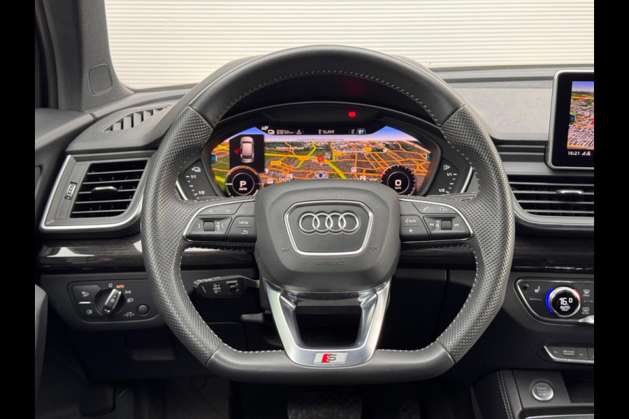 Audi Q5 55 TFSI e quattro Competition Luchtvering/B&O/Memory