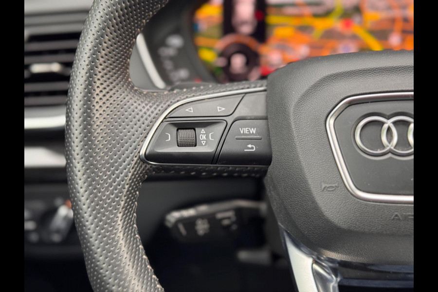 Audi Q5 55 TFSI e quattro Competition Luchtvering/B&O/Memory