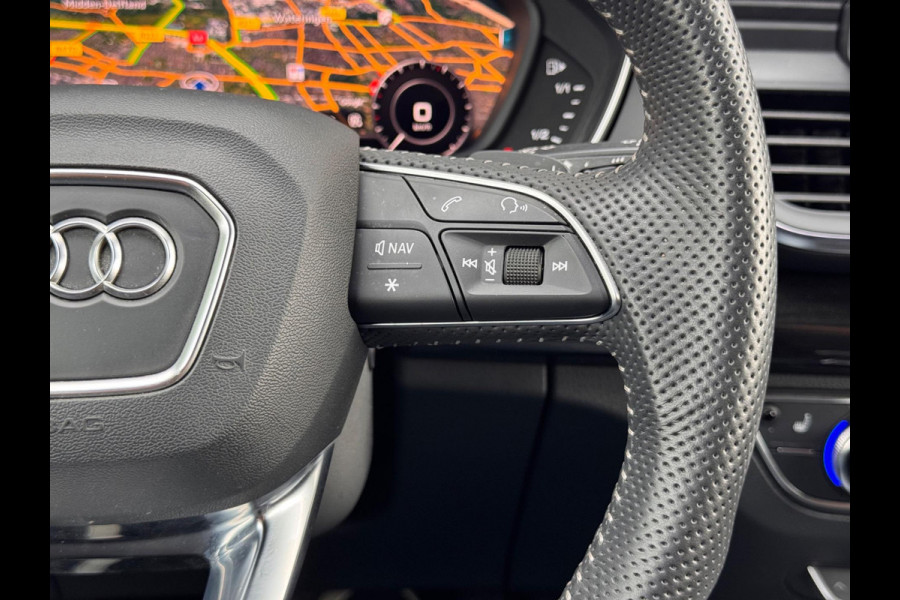 Audi Q5 55 TFSI e quattro Competition Luchtvering/B&O/Memory