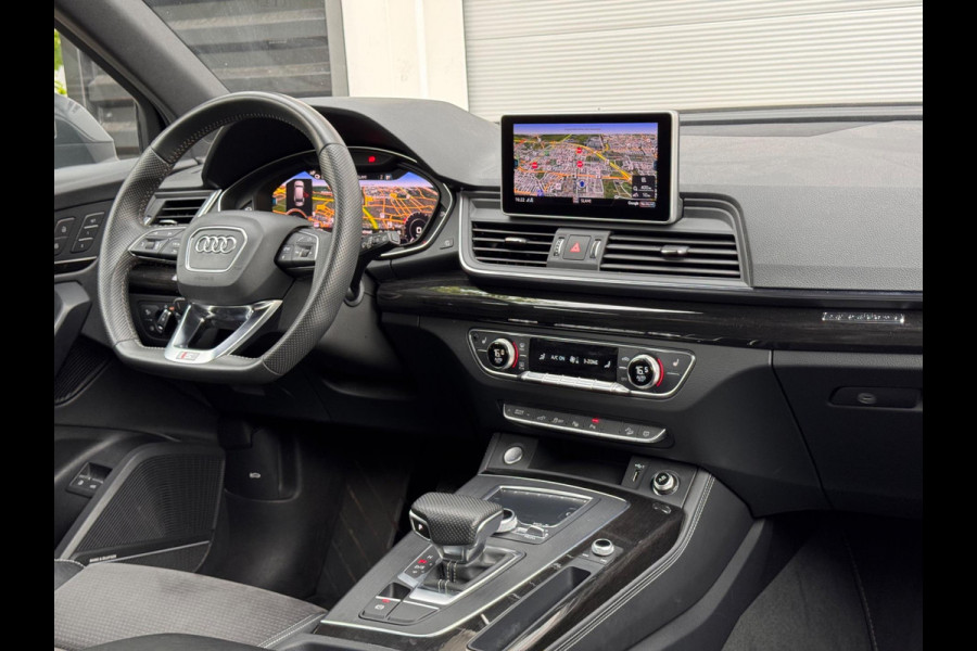 Audi Q5 55 TFSI e quattro Competition Luchtvering/B&O/Memory